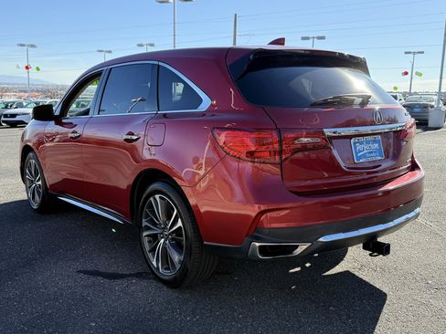 Used 2020 Acura MDX SH-AWD w/ Technology Package image 7