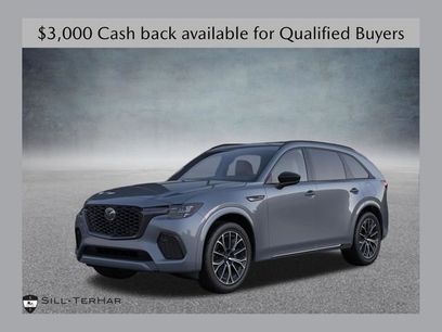 New 2026 MAZDA CX-70 3.3 Turbo S w/ Premium Plus