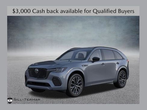 New 2026 MAZDA CX-70 3.3 Turbo S w/ Premium Plus AWD/4WD image 1