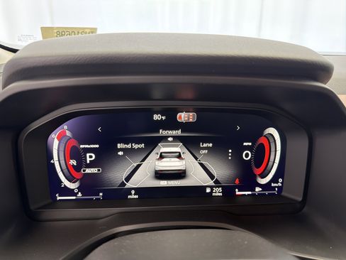 New 2026 Nissan Rogue Platinum AWD/4WD image 9