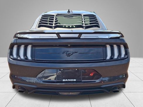 Used 2022 Ford Mustang Premium w/ Equipment Group 201A RWD image 5