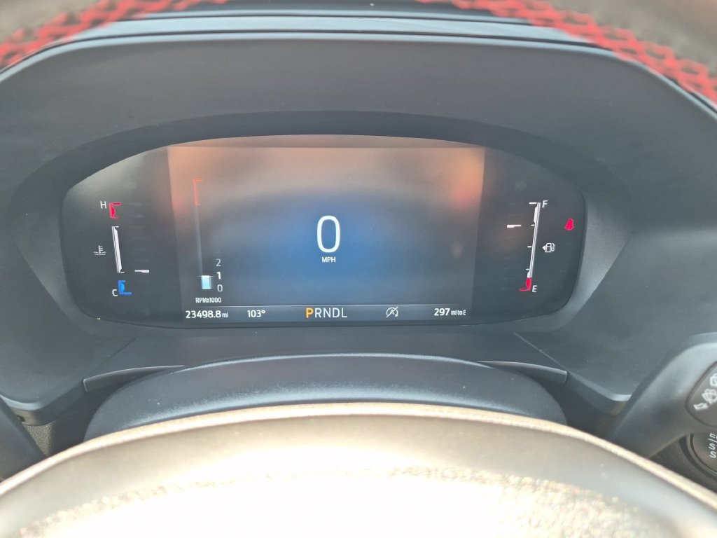 Used 2025 Ford Escape ST-Line AWD/4WD image 16