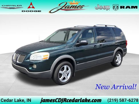 Used 2006 Pontiac Montana SV6 w/ Convenience Package FWD image 1