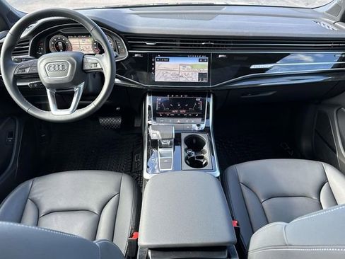 Certified 2026 Audi Q7 2.0T Premium Plus w/ Convenience Plus Package AWD/4WD image 16