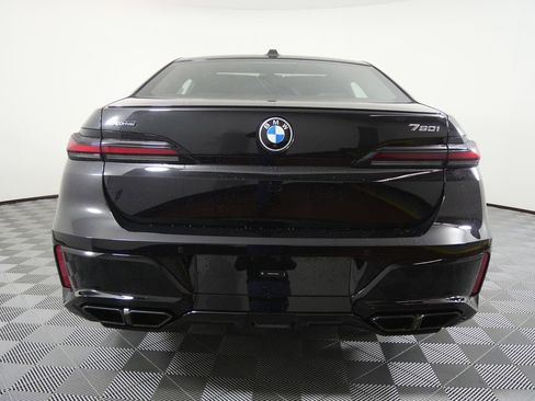 New 2026 BMW 760i xDrive w/ Executive Package image 4