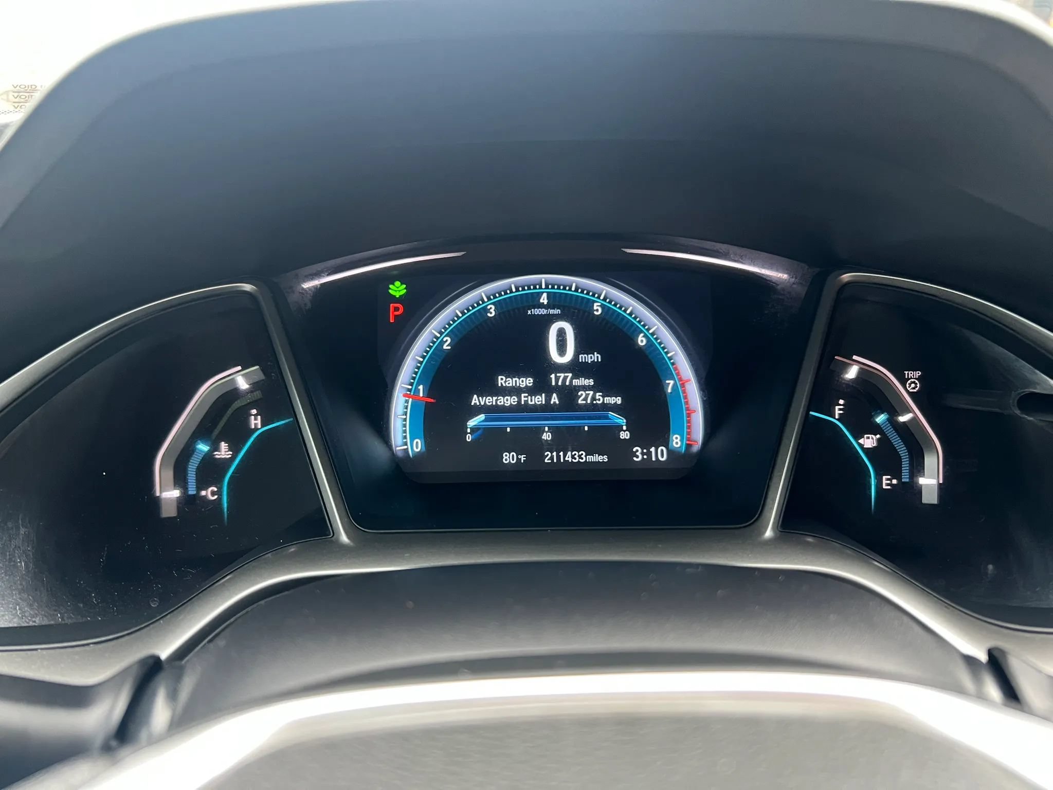 Used 2016 Honda Civic EX image 30