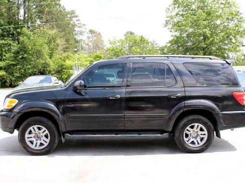 Used 2003 Toyota Sequoia Limited image 4
