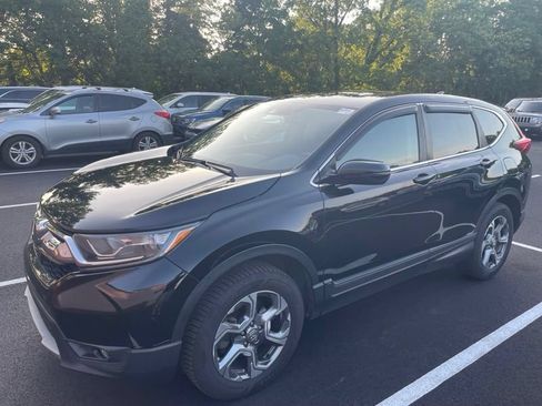 Used 2017 Honda CR-V EX-L image 2