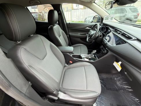Used 2023 Buick Encore GX Select w/ Sport Touring Package AWD/4WD image 30