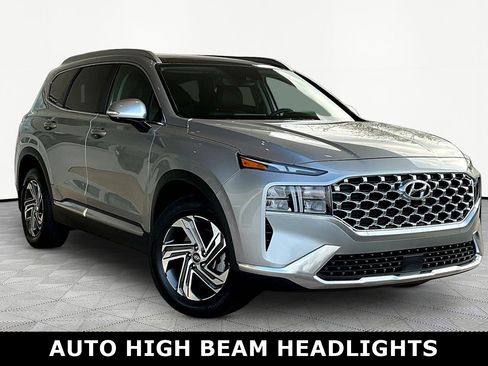 Used 2023 Hyundai Santa Fe SEL w/ Premium Package FWD image 3