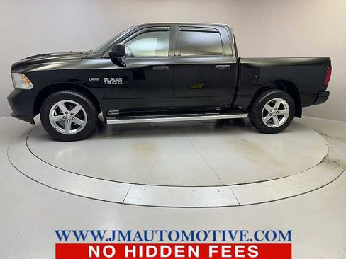 Used 2014 RAM 1500 Express w/ Ram Charger Package image 2