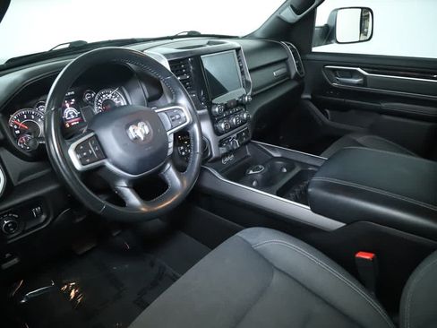 Used 2023 RAM 1500 Big Horn w/ Trailer Tow Group AWD/4WD image 17