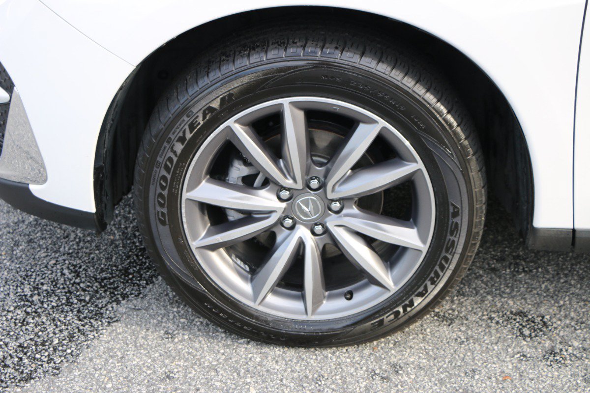 Used 2021 Acura RDX w/ Technology Package AWD/4WD image 14