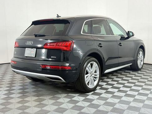 Certified 2019 Audi Q5 2.0T Premium Plus w/ Premium Plus Package AWD/4WD image 9
