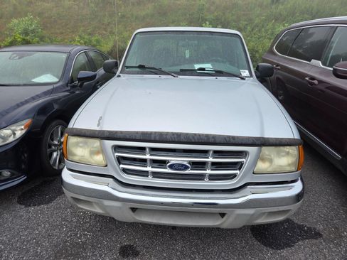 Used 2003 Ford Ranger XL RWD image 2