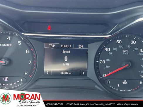 Used 2023 Chevrolet TrailBlazer LT w/ Convenience Package FWD image 20