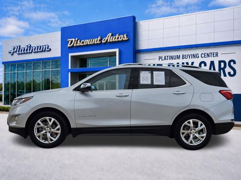 Used 2020 Chevrolet Equinox Premier FWD image 3