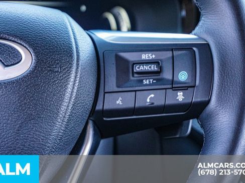 Used 2025 INFINITI QX60 Luxe image 32