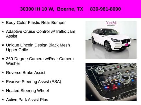 Used 2021 Lincoln Corsair Reserve image 36