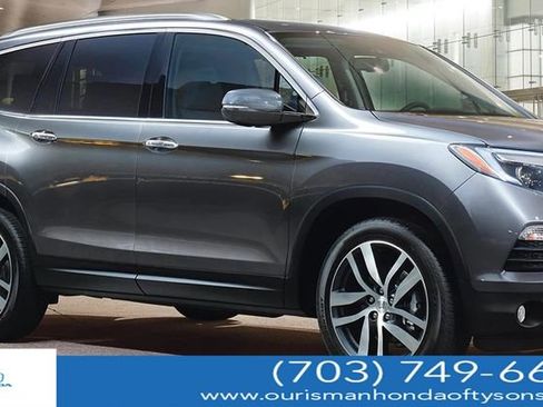Used 2018 Honda Pilot Elite image 1