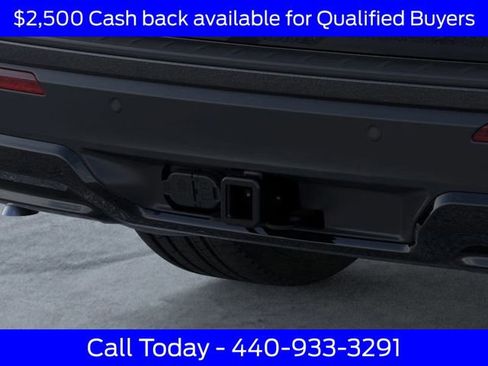 New 2026 Ford Explorer ST-Line w/ ST-Line Street Pack image 24