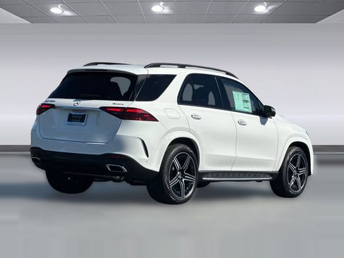 New 2026 Mercedes-Benz GLE 450e 4MATIC image 8