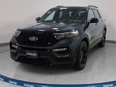 Used 2023 Ford Explorer ST w/ Equipment Group 401A