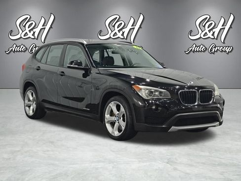 Used 2013 BMW X1 xDrive35i AWD/4WD image 2