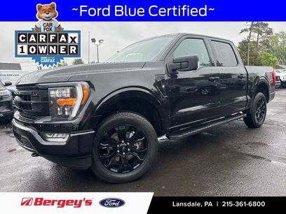 Certified 2023 Ford F150 XLT w/ Equipment Group 302A High