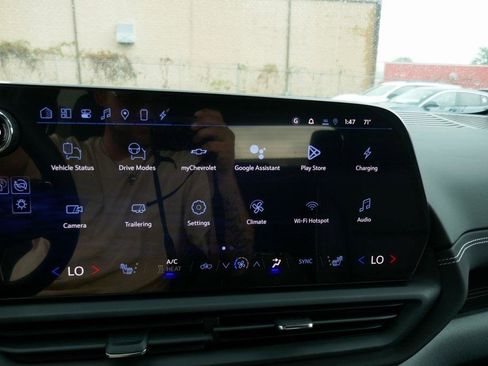 New 2026 Chevrolet Silverado EV LT image 23