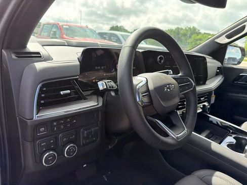 New 2026 Chevrolet Tahoe Z71 w/ Z71 Off-Road Package AWD/4WD image 15