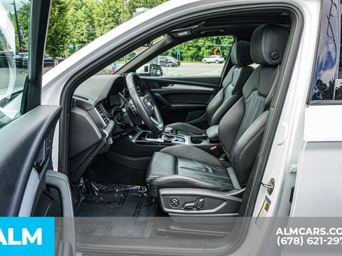 Used 2025 Audi Q5 2.0T Premium AWD/4WD image 18