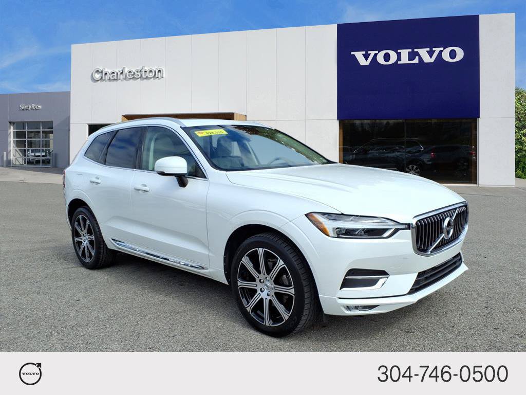 Used 2021 Volvo XC60 T5 Inscription AWD/4WD image 1