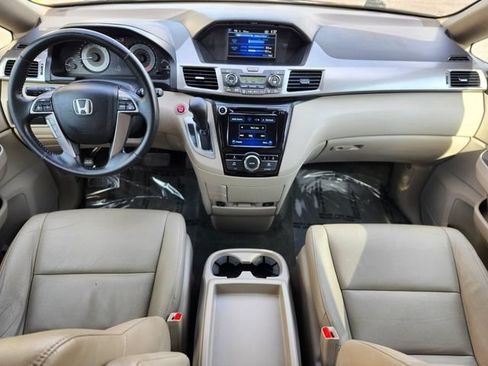 Used 2016 Honda Odyssey EX-L image 12
