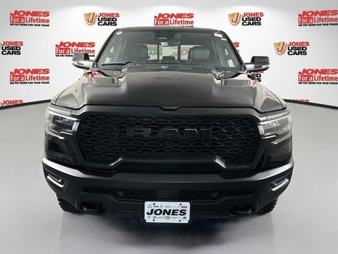 Used 2025 RAM 1500 Rebel w/ Rebel Level 2 Equipment Group AWD/4WD image 13