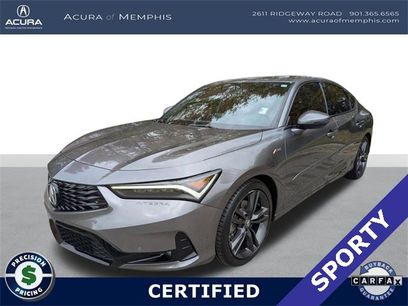 Certified 2023 Acura Integra A-Spec