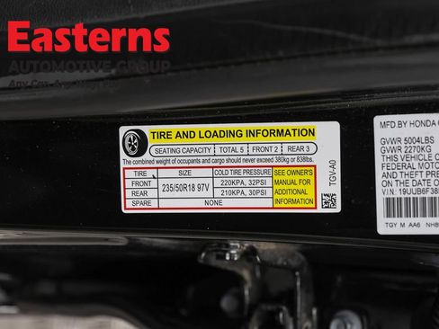Used 2021 Acura TLX SH-AWD image 34