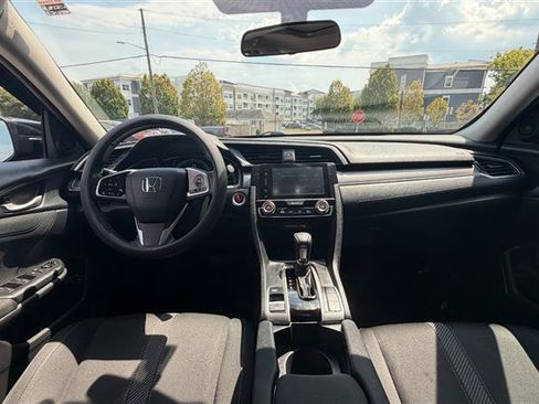 Used 2016 Honda Civic EX image 21