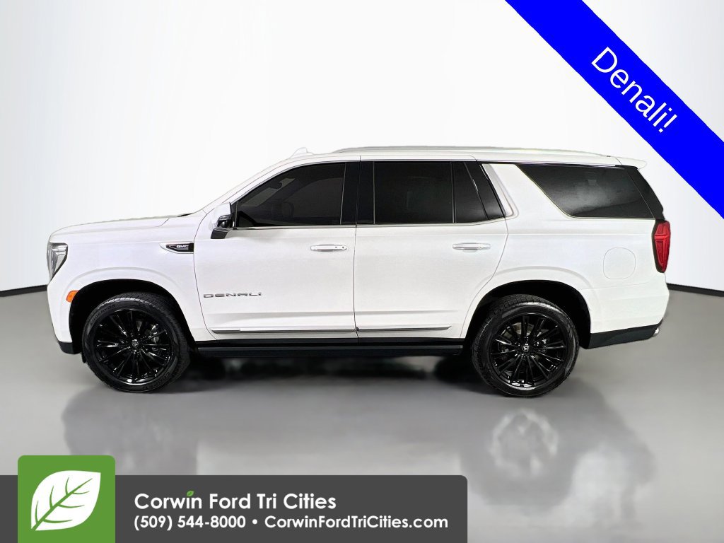 Used 2021 GMC Yukon Denali w/ Denali Premium Package AWD/4WD image 5