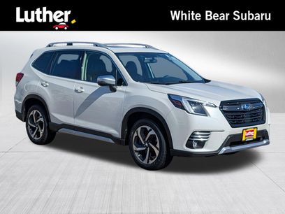 Used 2022 Subaru Forester Touring