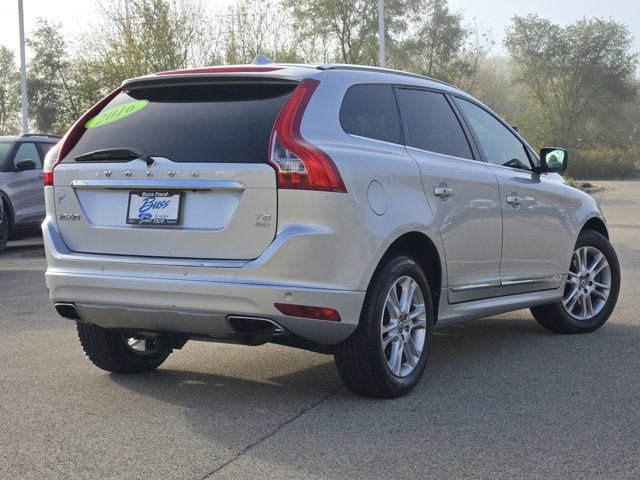 Used 2016 Volvo XC60 T5 Platinum w/ Protection Package AWD/4WD image 14