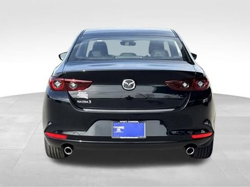 New 2026 MAZDA MAZDA3 s Sport image 4