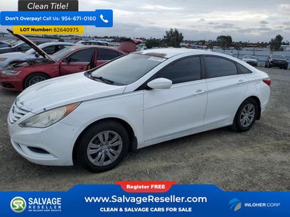 Used 2011 Hyundai Sonata GLS