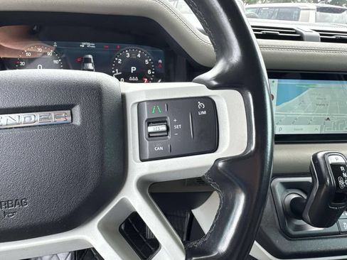Used 2022 Land Rover Defender 110 S AWD/4WD image 24