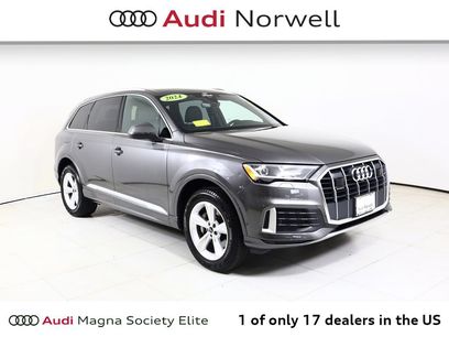 Used 2024 Audi Q7 2.0T Premium w/ Convenience Package