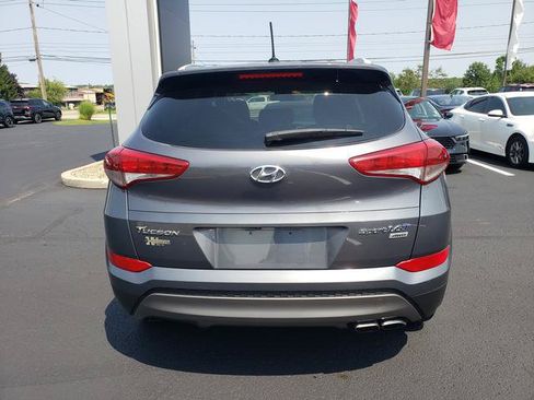 Used 2016 Hyundai Tucson Sport AWD/4WD image 4