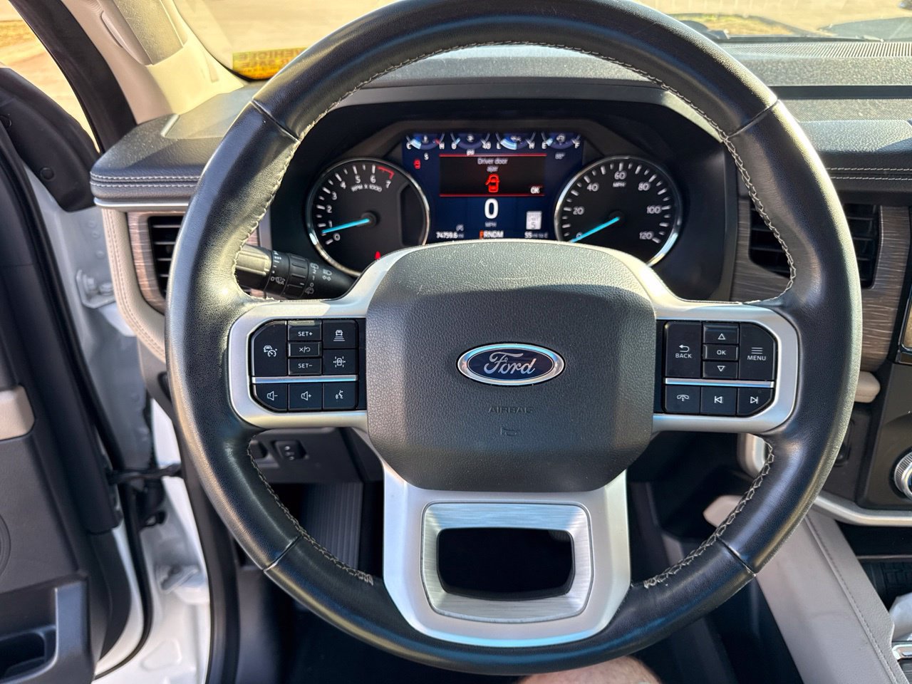 Used 2024 Ford Expedition Max Limited RWD image 23
