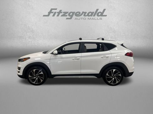 Used 2020 Hyundai Tucson Sport FWD image 2