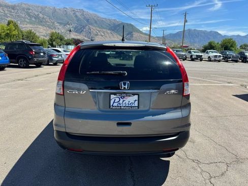 Used 2012 Honda CR-V EX image 4