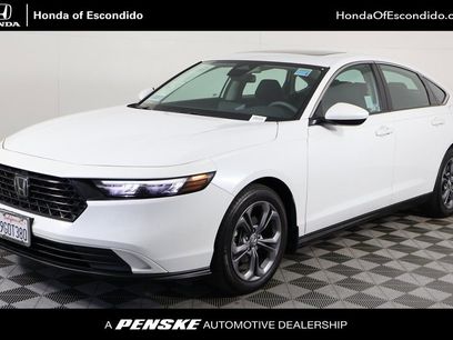 Used 2023 Honda Accord EX